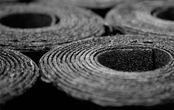 Camber bitumen roof disadvantages