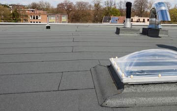 benefits of Camber flat roofing