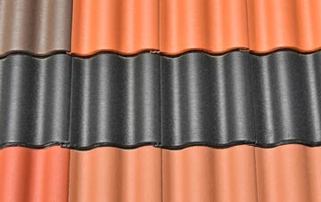 uses of Camber plastic roofing