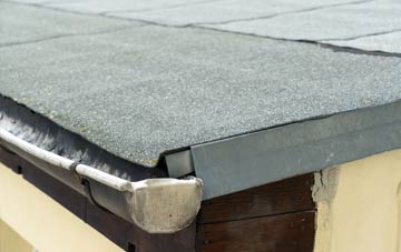 repair or replace Camber flat roofing?